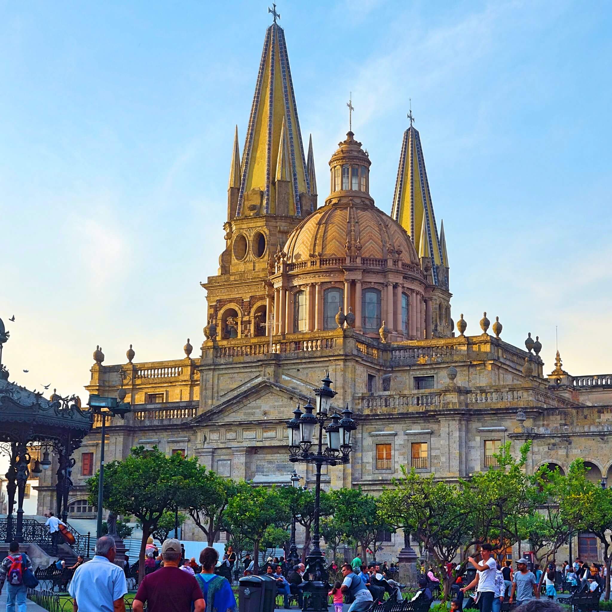 グアダラハラ│ビビりの君が行くWORLDTRAVEL